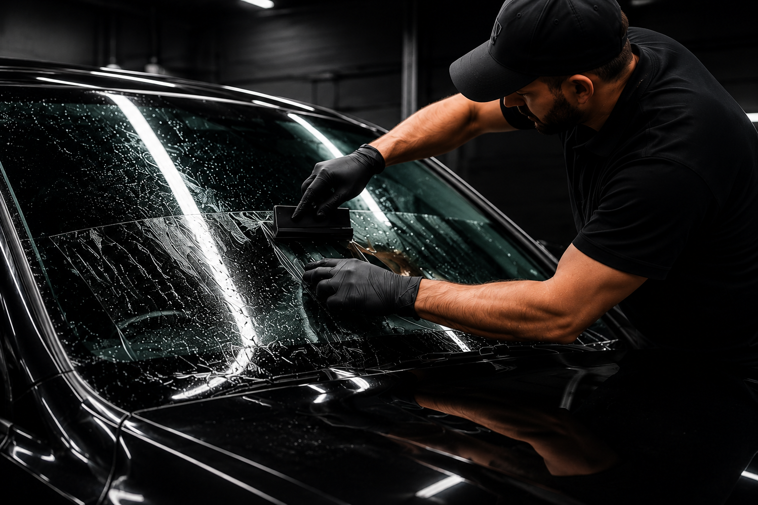 Windshield Protection